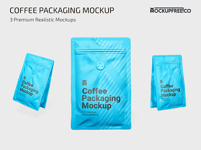 Coffee Packaging Mockup coffee free mock up mock ups mockup mockups pack packaging packing photoshop product psd template templates
