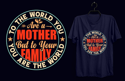 Mother Lover t-shirt Design. custom tshirt