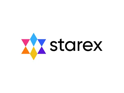 Starex a b c d e f g i j k l m n brand identity branding clean design creative creative logo ecommerce identity design logo logo design logo mark logo symbol minimal modern logo o p q r s t u v w x y z professional logo star logo symbol vector