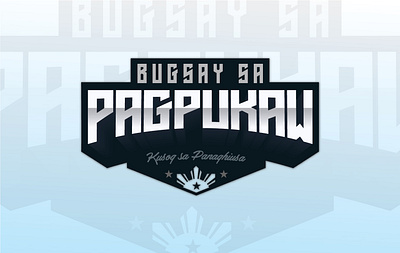 Bugsay Sa Pagpukaw - Paddle for Awareness branding design graphic design illustration logo vector