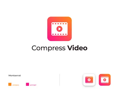 Video Compressor & Size Reduce 3d clean compress compressor edit editor landing page design modern online tool product design simple subtitle ux ui video video compressor video editor vimeo web app website youtube