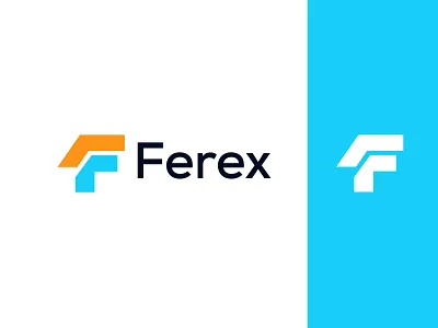 F logo abstract logo app icon brand development brand identity branding creative logo design ecommerce illustration logo logodesign logos mark monogram simplelogo symbol visual identity