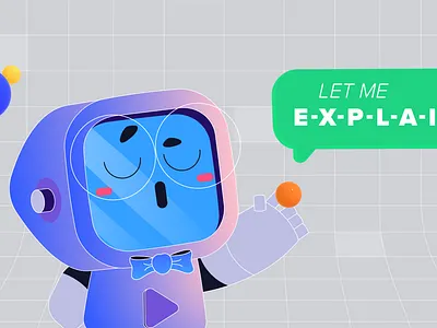 Digital Brew Explainer Video adobe illustrator aftereffects animation bot character animation character de character design characterdesign dron explainer animation explainervideo illustration robot show storyboard storyboarding video