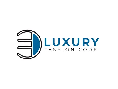 Luxury Fashion code branding design graphic design illustration logo pixellab typography