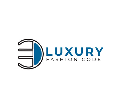 Luxury Fashion code branding design graphic design illustration logo pixellab typography