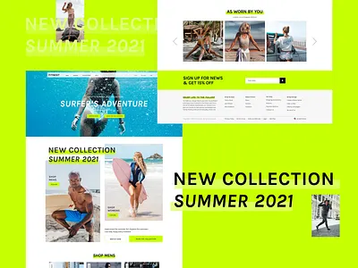 Fitnext design ui ui design webdesign