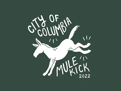 T-shirt design - 5K run art branding design drawing graphic design hand drawn illustration