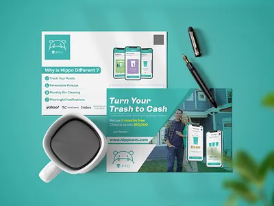 Postcard design branding business card design direct mail eddm minimal postcard print design save the date stationary