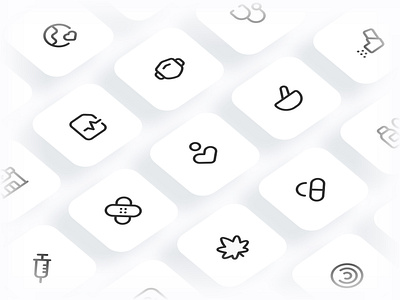 Myicons✨ — Health, Medicine vector line icons pack design system figma figma icons flat icons icon design icon pack icons icons design icons library icons pack interface icons line icons sketch icons ui ui design ui designer ui icons ui kit web design web designer