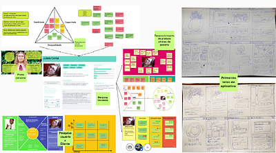 Plantário (Research Case) design graphic design photoshop research typography ui ui ux design