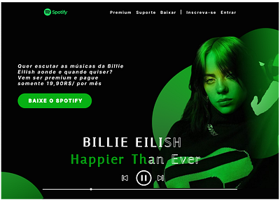 Billie Elish designs, themes, templates and downloadable graphic