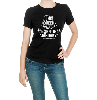 Birthday t-shirt for girls attractive flyer design birthday birthday quote birthday t shirt creative custom t shirt custom tshirt design graphic design merch design modern tshirt print print on demand t shirt t shirt design trendy tshirt tshirt tshirt business typography typography tshirt