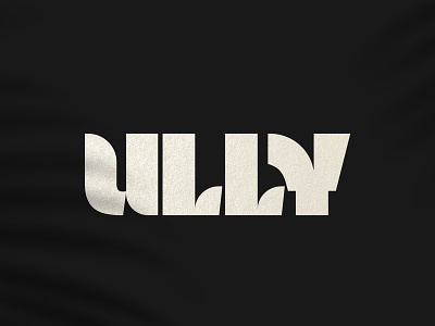 Ully. A street wear/life style clothing line logo design. apparel apparel design apparel logo clothes clothing clothing logo fashion fashion logo graphic design graphic designer logo designer logo ideas logo maker logo type logos streetfashion streetwear streetwear logo wear wearing