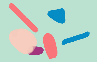 Abstract | 1 adobe adobe fresco digital painting fresco illustration painting tablet vector xp pen