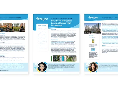 Case Study Design for Realync