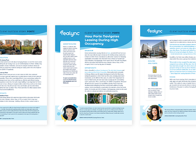 Case Study Design for Realync