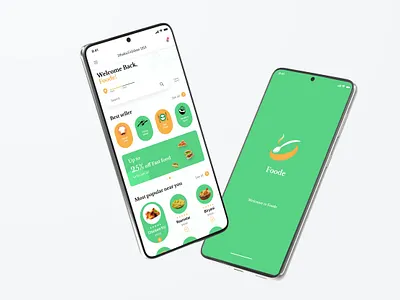 Food Delivery App 3d design 3d icon 3d illustration app burger card delivery app food food app food icon icon menu mobile mobile app sushi ui ui design ux ux design