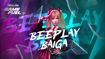 Game banner banner designfigma game photoshop