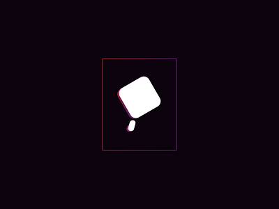 Splash Screen & Logo Animation for i&u animation asim das design gradient logo minimal screen splash