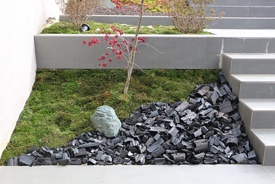 Contemporary zen garden art contemporary zen garden gardening japan garden japanese garden modern art modern garden modern japanese garden zen garden