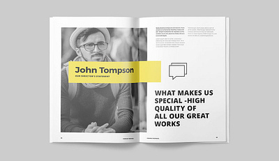 Creative Proposal Template annual brand brief brochure catalog company corporate guideline identity indesign invoice letterhead magazine manual porposal portfolio proposal proposal tempate report template