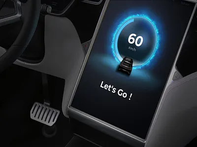 BeiQi Car HMI design beiqi car hmi design carhmi