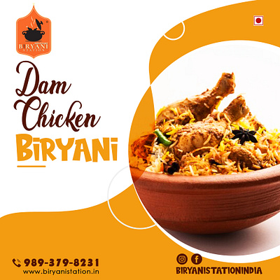 Dam Chicken Biryani | Biryani franchise cost biryani franchise cost in india biryani indian restaurant chicken biryani franchise delicious biryani franchise biryani top biryani franchise in india veg biryani franchise
