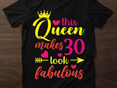 Queen T shirt design amazon t shirt branding brochure bulk t shirt bulk t shirt design custom t shirt design illustration logo ui