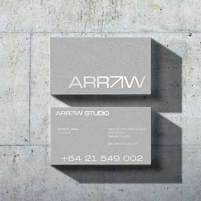 Architecture company business card design architecture business card business card design graphic design logo design