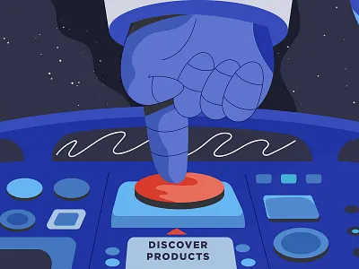 Tipser. 2d animation design characterdesign explainer video flat flat illustration illustration vector