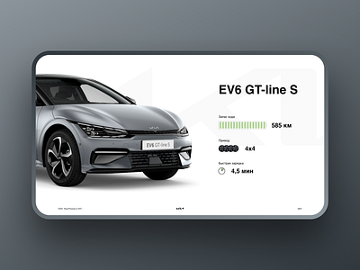 KIA presentation slide concept auto car design kia presentation ui ux