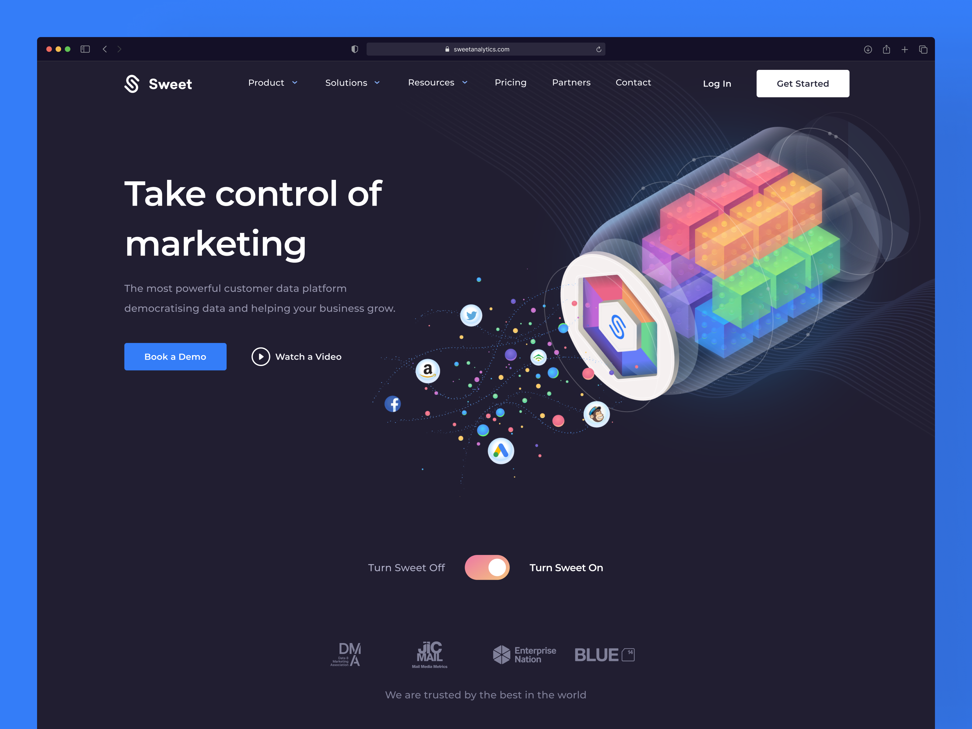 Example of Website Design And Development