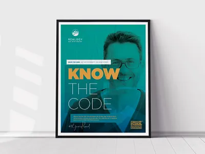 Realogy Campaign branding campaign design marketing collateral posters print realogy