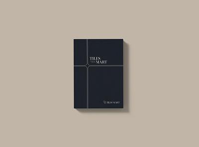 Luxury Tiles Catalog branding brochure brochure design catalog catalogue graphic design layout logo logo design luxury print real estate tiles