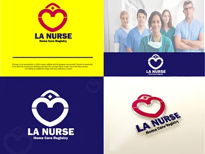 Nursing Logo clinic logo medical medical logo nursing logo