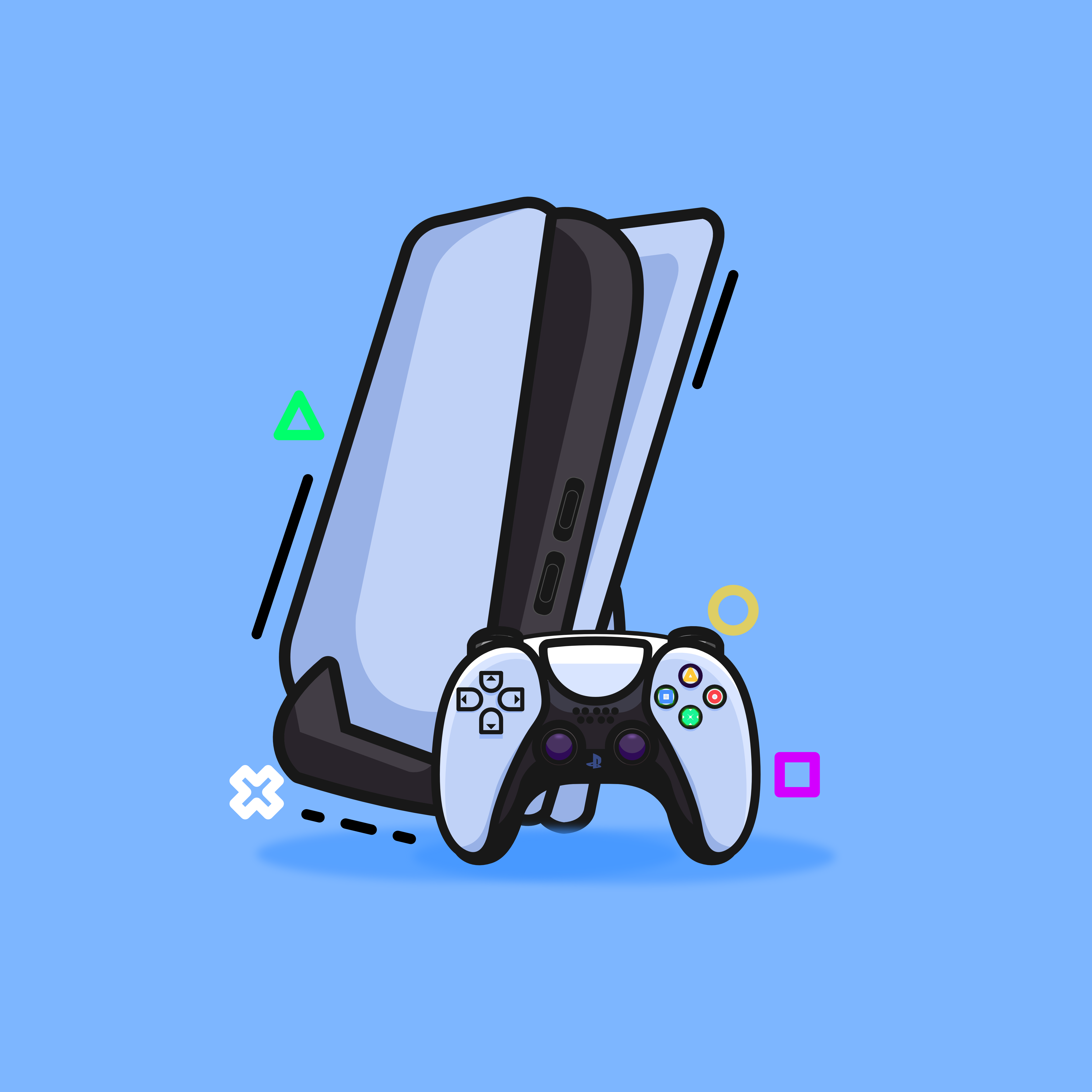 Example of Icon Design