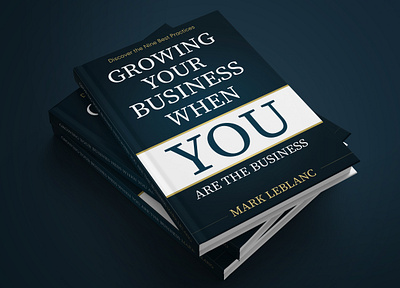 Growing your business - book cover design amazon book book book art book cover book cover flyer book loyout brochure business business book cover ebook cover graphic design print print design publishing