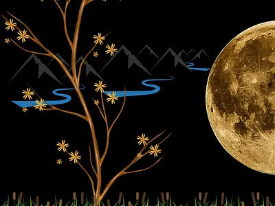 Nature~~~ animation branding design icon illustration logo ui unicdesign uniclogo vector