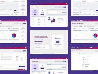 Insurance CMS UX | UI cms product design ui ux web design