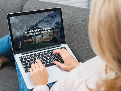 Armada Wordpress Website real estate web design website website design wordpress