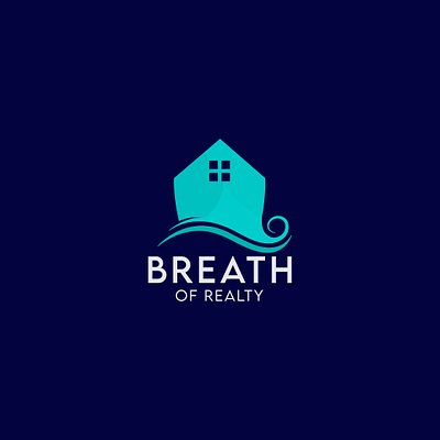 Breath of Reality 3d adobe illustrator animation branding design game graphic design icon illustration illustrator logo logo design motion graphics real estate ui
