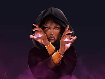 Animated portrait illustration 2d 2d illustration after effects animated animated portrait animation character design character deign character illustration character rig digital painting graphic design illustration portrait portrait illustration