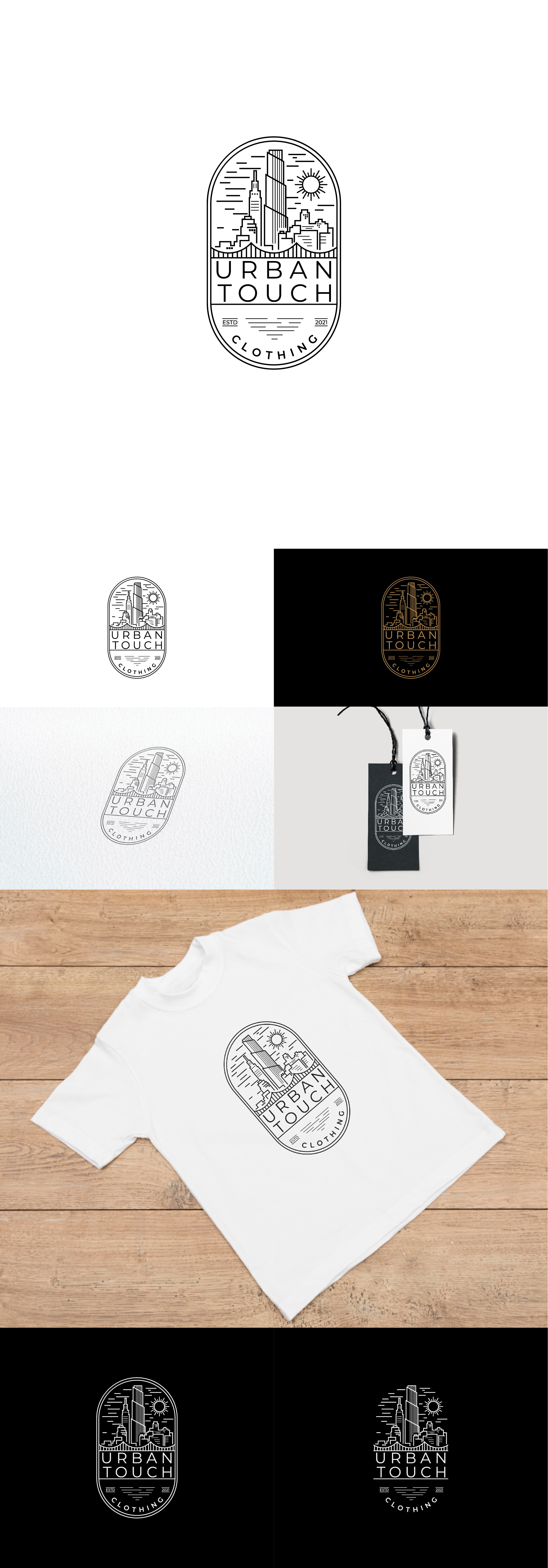Clothing logo 3d adobe illustrator animation branding clothing cloths cloths design design graphic design icon illustration illustrative illustrator logo logo design logo maker motion graphics t shirt design tshirt ui