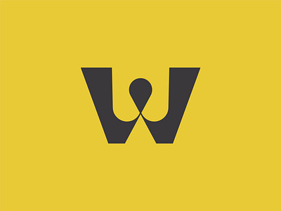 36 Days of Type 2022: W 36 days of type color custom type design display type font design graphic designer letters type type design typography vector w