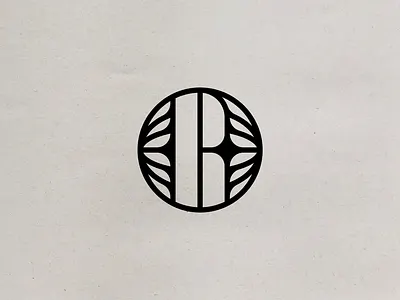 R+Globe branding design globe identity illustrator logo vector