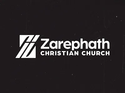 Zarephath 01 branding christian church design identity illustration illustrator logo