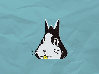 TriangleSquareCircle/RabbitDogCat - MoGraph 2d animation character design design doodle graphic design illustration mograph motion graphics