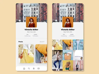Daily UI 006 design ui ux