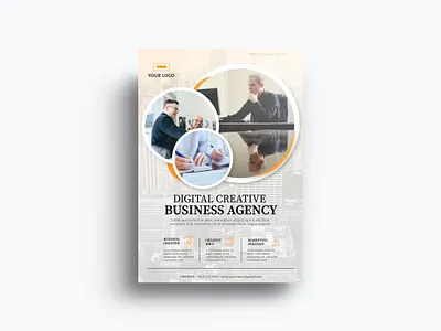 Creative Business Flyer Design flyer flyer design