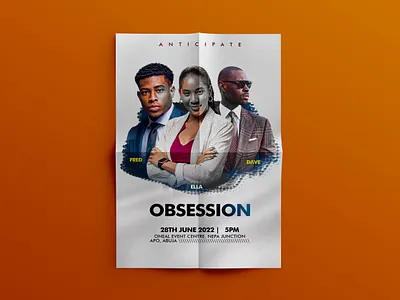 Flyer Design branding graphic design logo
